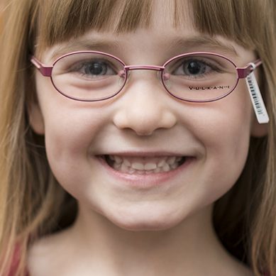 Short-sightedness in children must be managed