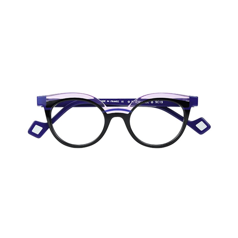 Anne et Valentin Intervalle - Cameron Optometry Edinburgh