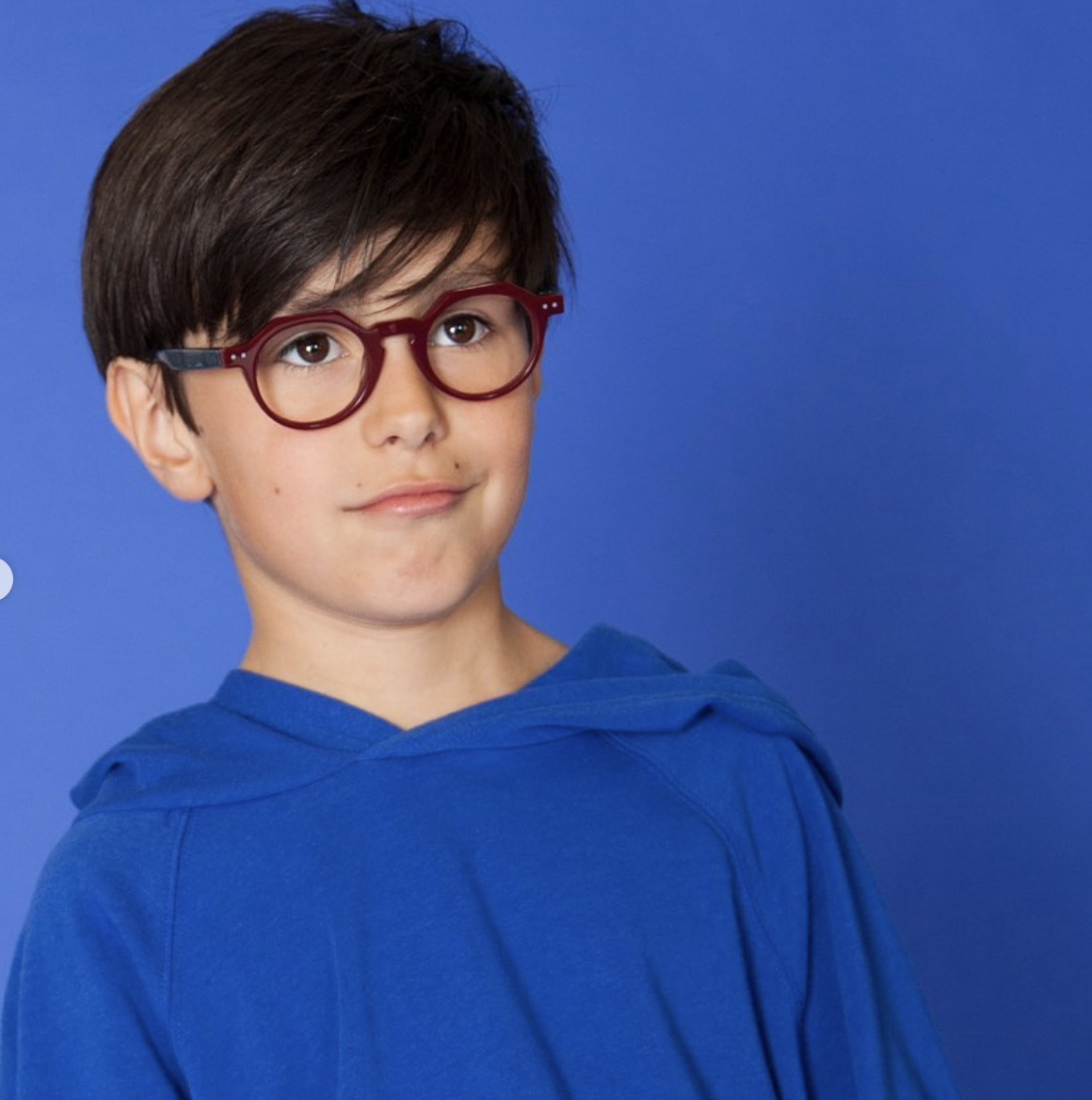 Cool to be kind – helping children who don’t want glasses