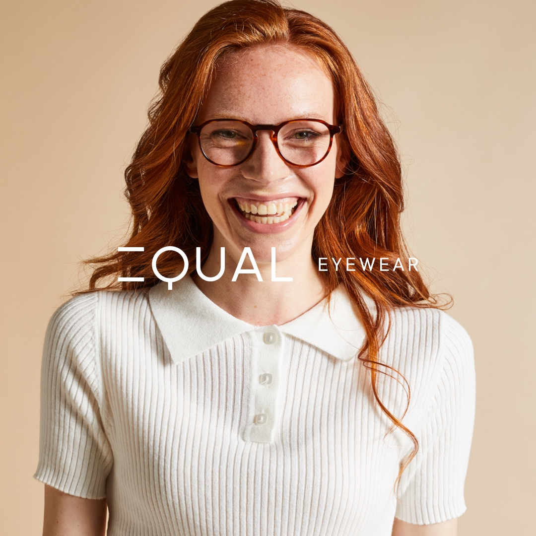 Introducing EQUAL eyewear